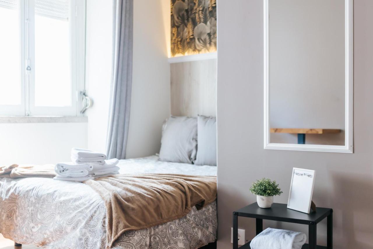 Daniela'S Lisboa Central Room 201 Ngoại thất bức ảnh